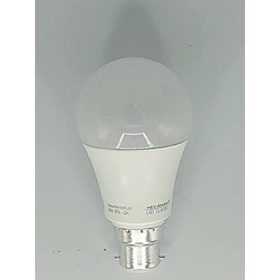 ACTO 15 X Glödlampa/CLASSIC A60 / B22 / 8,8W / 1001LM / 220-240V / 2800K / 15 000 HRS MM09636 ACTO 15 X Glödlampa/CLASSIC A60 / B22 / 8,8W / 1001LM / 220-240V / 2800K / 15 000 HRS MM09636