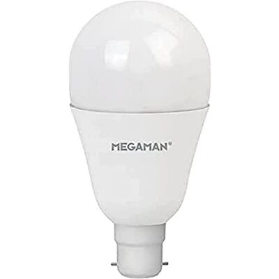 Megaman 16.5W 240V B22 LED-lampa, kall vit Megaman 16.5W 240V B22 LED-lampa, kall vit