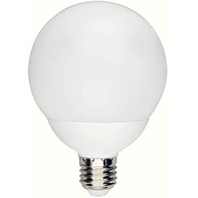 Botlighting BOT Lighting Globe glödlampa 120-2450 lm 22 W E27 svalt ljus 6500K Botlighting BOT Lighting Globe glödlampa 120-2450 lm 22 W E27 svalt ljus 6500K