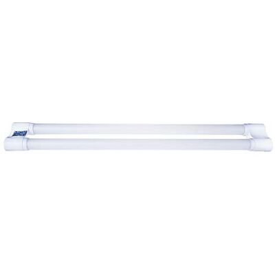 V-TAC VT-6077 18W shoplite nano plaströr ej roterbart 60cm Dag Vit 4000K V-TAC VT-6077 18W shoplite nano plaströr ej roterbart 60cm Dag Vit 4000K