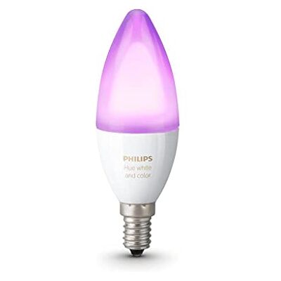 Philips Hue 929001301301 Glödlampa, Vit Philips Hue 929001301301 Glödlampa, Vit