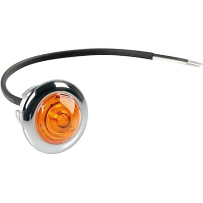 Lampa 41484 ljus A 1 LED SMD, 12/24 V, orange Lampa 41484 ljus A 1 LED SMD, 12/24 V, orange