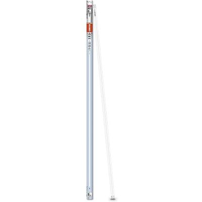 OSRAM LED TUBE T8 36 EM 1200 mm, linjärt LED rör, 15W, 1800lm, 4000K, kallvitt ljus, LED -ersättning för T8 lysrör med G13 -bas, lång livslängd, låg energiförbrukning OSRAM LED TUBE T8 36 EM 1200 mm, linjärt LED rör, 15W, 1800lm, 4000K, kallvitt ljus, LED -ersättning för T8 lysrör med G13 -bas, lång livslängd, låg energiförbrukning