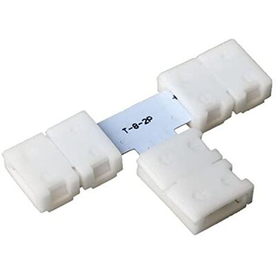 SILVER ELECTRONICS SMD5050 pack 5uds T-kontakt SILVER ELECTRONICS SMD5050 pack 5uds T-kontakt