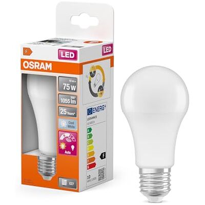 Osram LED-lampa Dagssensor E27 - LED-lampa Osram LED-lampa Dagssensor E27 - LED-lampa