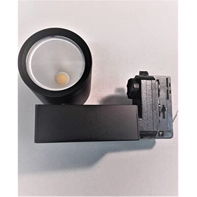Megaman BULB SPÅRARMATUR MODENA/SVART/TECOH RDX / IP20 / CL II / 25W / 2400LM / 45E / 4000K / 220-240V / 50 000 HRS (L70) _MM05178 Megaman BULB SPÅRARMATUR MODENA/SVART/TECOH RDX / IP20 / CL II / 25W / 2400LM / 45E / 4000K / 220-240V / 50 000 HRS (L70) _MM05178