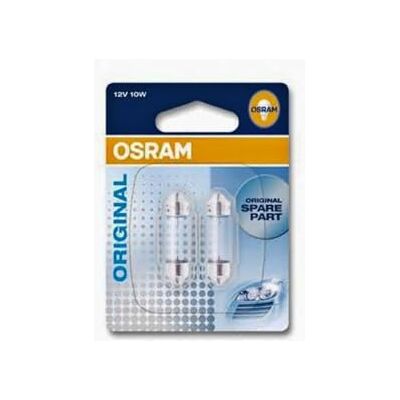 OSRAM LEDriving SL, 21 P21W, röd, LED-signallampor, endast terräng, ej ECE, dubbelblister OSRAM LEDriving SL, 21 P21W, röd, LED-signallampor, endast terräng, ej ECE, dubbelblister