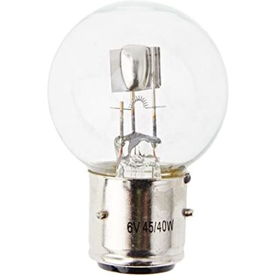 Vicma Lampa glödlampa weià G40 BA21D 6V36/45W Vicma Lampa glödlampa weià G40 BA21D 6V36/45W