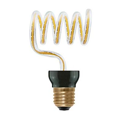 Segula LED-lampa varm vit – E27 – LED ART "Loop Cross" – LED dekoration Segula LED-lampa varm vit – E27 – LED ART "Loop Cross" – LED dekoration