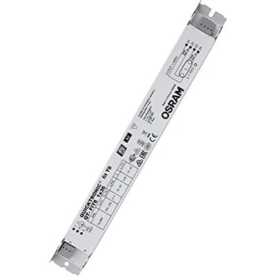 OSRAM QT-FIT8 1 x 36 specialbelysning, metall, 36 W, annat OSRAM QT-FIT8 1 x 36 specialbelysning, metall, 36 W, annat