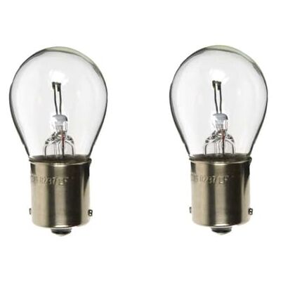 cyclingcolors 2 x glödlampa BA15S 15 W 24 V 26 x 47 glödlampa bil motorcykel moped roller traktor lastbil skåpbil cyclingcolors 2 x glödlampa BA15S 15 W 24 V 26 x 47 glödlampa bil motorcykel moped roller traktor lastbil skåpbil