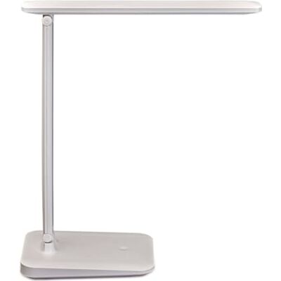 Maul Batteribord dimbar sally Bord trådlös med utbytbart batteri Bord kan laddas upp till 3,5 h belysning LED-lampa för skrivbord, nattduksbord (vit) Maul Batteribord dimbar sally Bord trådlös med utbytbart batteri Bord kan laddas upp till 3,5 h belysning LED-lampa för skrivbord, nattduksbord (vit)