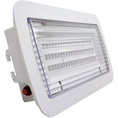 LED ATOMANT Nödlampa IP65 6500K 8W (Refurbished A+) LED ATOMANT Nödlampa IP65 6500K 8W (Refurbished A+)