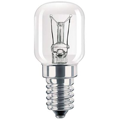 Crompton Förpackning med 3 E14 15 W, 240 v Mikrovågsugn/kyl/symaskin/frysar/keramiklampa (glödlampa) Liten Edisonskruv (SES), 15 W Crompton Förpackning med 3 E14 15 W, 240 v Mikrovågsugn/kyl/symaskin/frysar/keramiklampa (glödlampa) Liten Edisonskruv (SES), 15 W