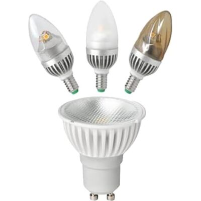 Megaman BULB GU10_MM04666 Megaman BULB GU10_MM04666