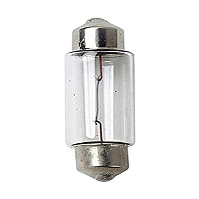 Lampa 58114 set rörlampor 12 V 5 W 11 x 35 mm (paket med 10) Lampa 58114 set rörlampor 12 V 5 W 11 x 35 mm (paket med 10)