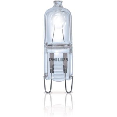 Philips ECOHALO MV Caps 28 W G9 CL 2BC/10 Philips ECOHALO MV Caps 28 W G9 CL 2BC/10