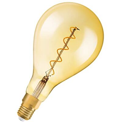 OSRAM LED vintage Edition 1906 Glödlampa guld dimbar Nicht zutreffend Guld OSRAM LED vintage Edition 1906 Glödlampa guld dimbar Nicht zutreffend Guld
