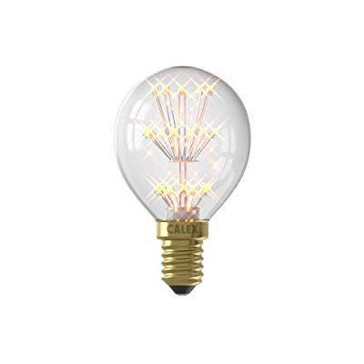 CALEX Tropfenlampe LED pärla 1W (ersetzt 10W) E14 CALEX Tropfenlampe LED pärla 1W (ersetzt 10W) E14