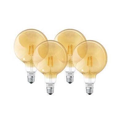 LEDVANCE SMART+ LED, Bluetooth-lampa med E27-sockel, RGB färgbyte, dimbar, ersätter 60 W glödlampa, varmvit, kompatibel med Apple Homekit och Smart+ app för Android LEDVANCE SMART+ LED, Bluetooth-lampa med E27-sockel, RGB färgbyte, dimbar, ersätter 60 W glödlampa, varmvit, kompatibel med Apple Homekit och Smart+ app för Android