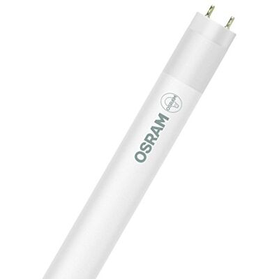 OSRAM SubstiTUBE STAR PC/LED-rör: G13, Längd: 1212 mm, 16,20 W, matt, varm vit, 3000 K OSRAM SubstiTUBE STAR PC/LED-rör: G13, Längd: 1212 mm, 16,20 W, matt, varm vit, 3000 K