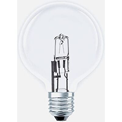LAES glödlampa Globe Eco E27 42 B 80 x 120 mm LAES glödlampa Globe Eco E27 42 B 80 x 120 mm