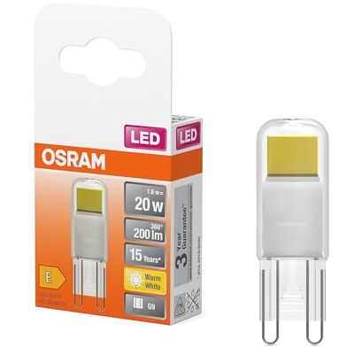 Osram PIN G9 20W 2700K - LED-lampa Osram PIN G9 20W 2700K - LED-lampa