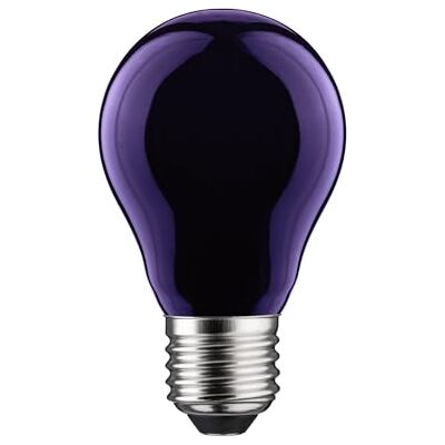 Paulmann 590.70 Agl 75W E27 59070 Glas 75W Svart ljus 59070 Allroundlampa Glödlampa Paulmann 590.70 Agl 75W E27 59070 Glas 75W Svart ljus 59070 Allroundlampa Glödlampa