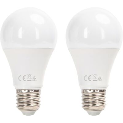 Blendend LED A60 E27 11W 2 st Blendend LED A60 E27 11W 2 st