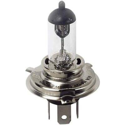 Lampa 58042 H4 P43T halogen 12 V 130/90 W Lampa 58042 H4 P43T halogen 12 V 130/90 W