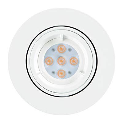 Arlec Fire Markerad 5,5 W varm vit GU10 LED Downlight Arlec Fire Markerad 5,5 W varm vit GU10 LED Downlight