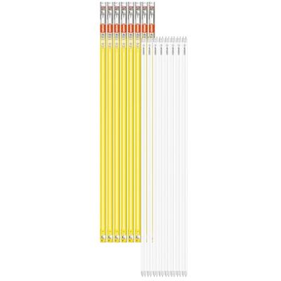 OSRAM LED TUBE T8 58 EM PC 1500 mm, linjärt LED rör, 18,3W, 2000lm, 3000K, varmvitt ljus, LED -ersättning för T8 lysrör med G13 -bas, lång livslängd, låg energiförbrukning OSRAM LED TUBE T8 58 EM PC 1500 mm, linjärt LED rör, 18,3W, 2000lm, 3000K, varmvitt ljus, LED -ersättning för T8 lysrör med G13 -bas, lång livslängd, låg energiförbrukning