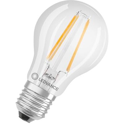 LEDVANCE LED Classic A 60 filament V 6,5 W 827 Clear E27 LEDVANCE LED Classic A 60 filament V 6,5 W 827 Clear E27