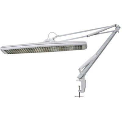 Velleman Skrivbordslampa, Vit, En Storlek Velleman Skrivbordslampa, Vit, En Storlek