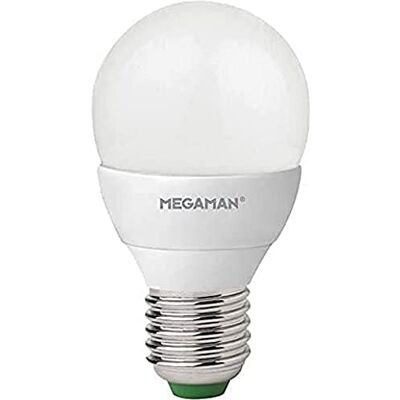 Megaman Glödlampa KLASSISK LAMPA P45 / E27 / 5W / OPAL / 2800K MM03613 Megaman Glödlampa KLASSISK LAMPA P45 / E27 / 5W / OPAL / 2800K MM03613