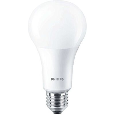 Philips Master LED 11 W (75 W) E27 Edison-skruv, glödlampa, varm vit, dimmig ton, frostad Philips Master LED 11 W (75 W) E27 Edison-skruv, glödlampa, varm vit, dimmig ton, frostad