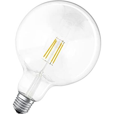 LEDVANCE SMART+ LED, Bluetooth-lampa med E27-sockel, RGB färgbyte, dimbar, ersätter 60 W glödlampa, varmvit, kompatibel med Apple Homekit och Smart+ app för Android LEDVANCE SMART+ LED, Bluetooth-lampa med E27-sockel, RGB färgbyte, dimbar, ersätter 60 W glödlampa, varmvit, kompatibel med Apple Homekit och Smart+ app för Android