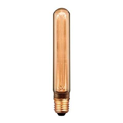V-TAC VT-2162 2W T30 LED konst glödlampa bärnsten glas färgkod: 1800K E27 V-TAC VT-2162 2W T30 LED konst glödlampa bärnsten glas färgkod: 1800K E27