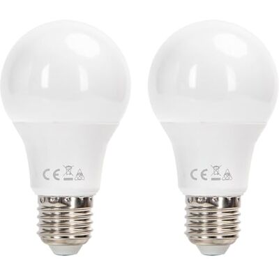 Blendend LED A60 E27 6W 2 st Blendend LED A60 E27 6W 2 st