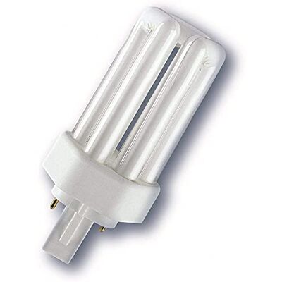 OSRAM Kompakt lysrör Dulux T 26 Watt 830 Plus 2 P GX24d-3 – OSRAM Kompakt lysrör Dulux T 26 Watt 830 Plus 2 P GX24d-3 –