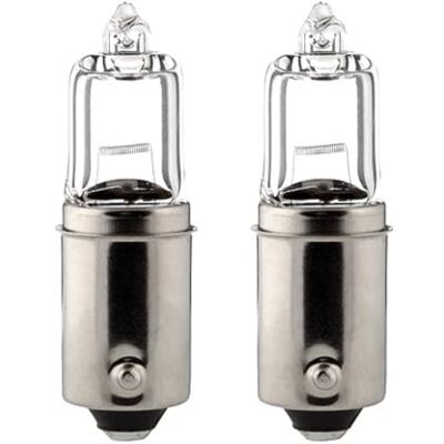 cyclingcolors 2 x glödlampa BA9S 24 V 10 W glödlampa bil motorcykel moped roller traktor lastbil skåpbil cyclingcolors 2 x glödlampa BA9S 24 V 10 W glödlampa bil motorcykel moped roller traktor lastbil skåpbil