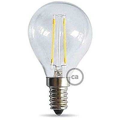 Megaman BULB DAYLIGHT ITALIA FILEMENT LED 40W SFERA_700103.00A Megaman BULB DAYLIGHT ITALIA FILEMENT LED 40W SFERA_700103.00A