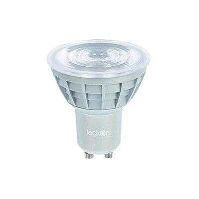 LEDXON LED glödlampa GU10 7 W 2 700 K 9000456 LEDXON LED glödlampa GU10 7 W 2 700 K 9000456