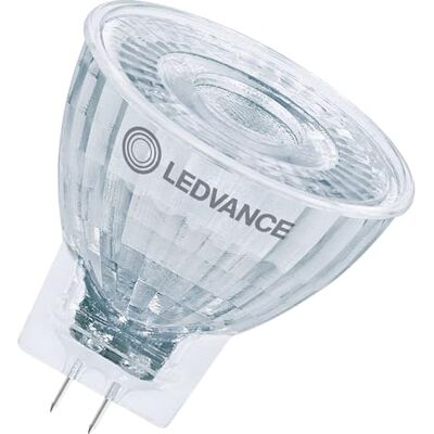 LEDVANCE Performance LED-spot reflektor GU4 MR11 4,2 W 345lm 36D – 827 extra varmvit ersättning för 35 W LEDVANCE Performance LED-spot reflektor GU4 MR11 4,2 W 345lm 36D – 827 extra varmvit ersättning för 35 W