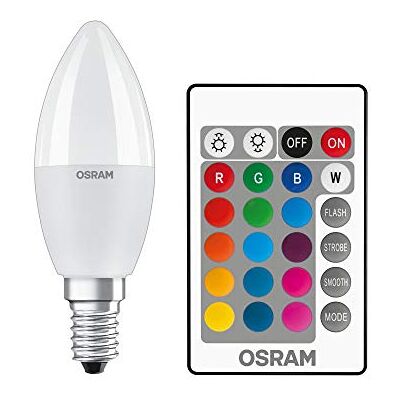 OSRAM LED-lampor, 5,5 W OSRAM LED-lampor, 5,5 W