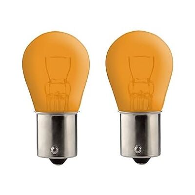 cyclingcolors 2 x glödlampa BA15S 21 W 6 V orange glödlampa bil motorcykel moped roller traktor lastbil skåpbil cyclingcolors 2 x glödlampa BA15S 21 W 6 V orange glödlampa bil motorcykel moped roller traktor lastbil skåpbil