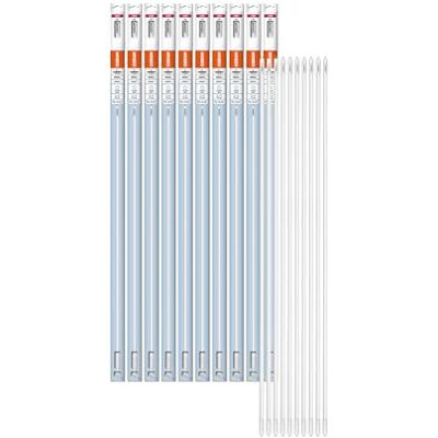 OSRAM LED TUBE T5 HF HO54 1149 mm, linjärt LED rör, 26W, 4000lm, 4000K, kallvitt ljus, LED -ersättning för konventionella T5-lysrör med G5-bas, lång livslängd, låg energiförbrukning OSRAM LED TUBE T5 HF HO54 1149 mm, linjärt LED rör, 26W, 4000lm, 4000K, kallvitt ljus, LED -ersättning för konventionella T5-lysrör med G5-bas, lång livslängd, låg energiförbrukning