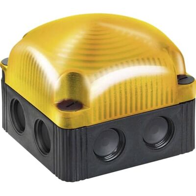 WERMA 85330055 LED-kontinuerlig lampa BWM 24 VDC, 24 V WERMA 85330055 LED-kontinuerlig lampa BWM 24 VDC, 24 V