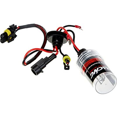 Simoni Racing LH3/H7 HID H7-Lampa - Enkelfunktion Simoni Racing LH3/H7 HID H7-Lampa - Enkelfunktion