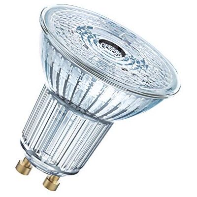 OSRAM LEDVANCE LED-reflektorlampa PAR16 GU10 2 LPPAR16D35363,7W927 OSRAM LEDVANCE LED-reflektorlampa PAR16 GU10 2 LPPAR16D35363,7W927